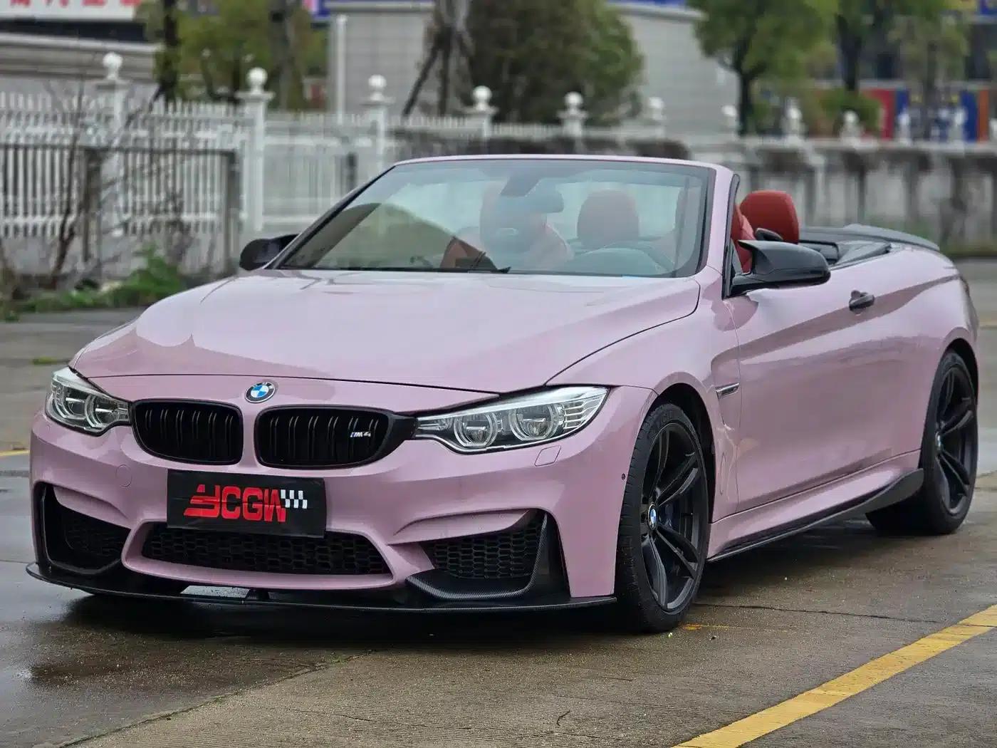 2014 BMW M4 Convertible — миниатюра 1