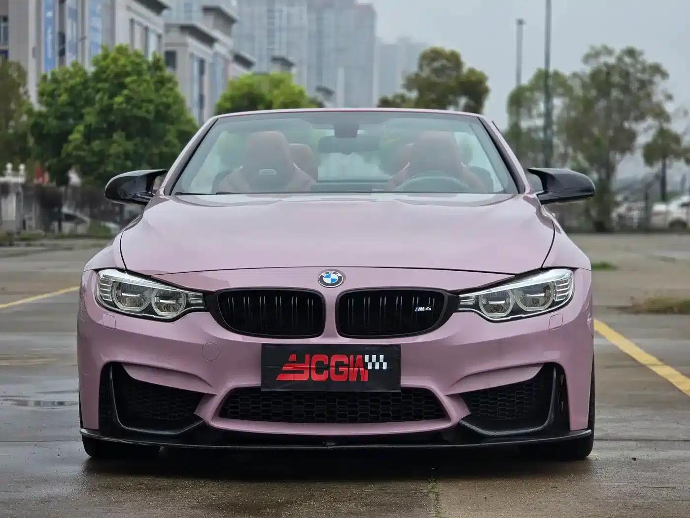 2014 BMW M4 Convertible — миниатюра 2