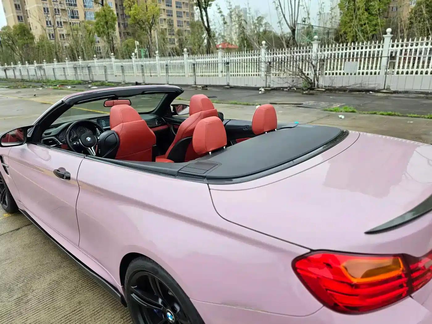 2014 BMW M4 Convertible — миниатюра 11