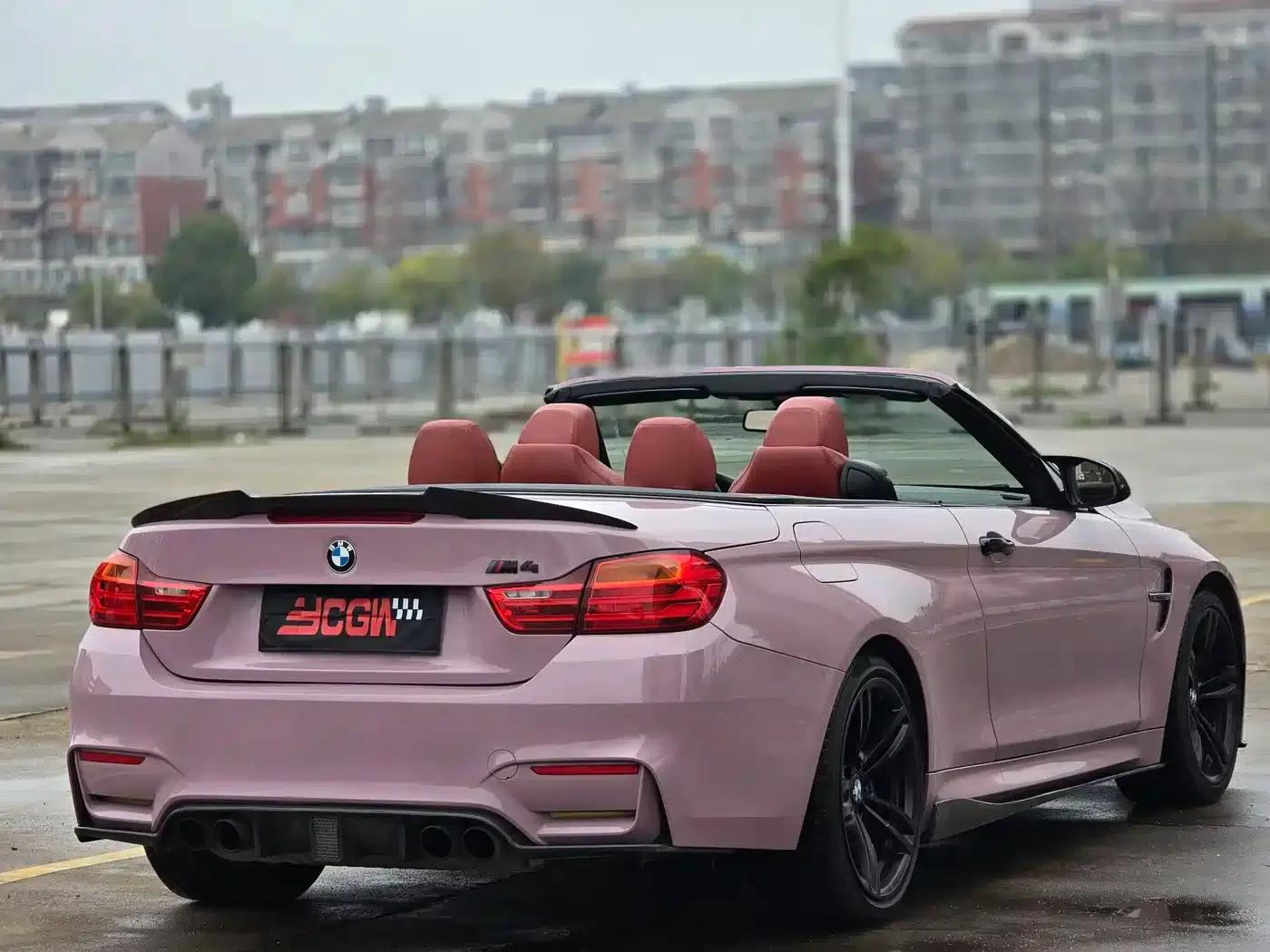 2014 BMW M4 Convertible — миниатюра 17