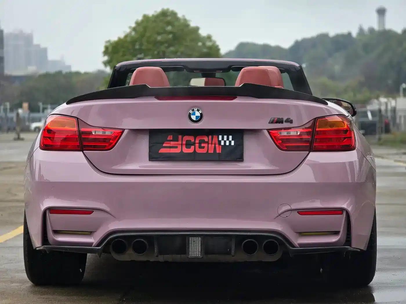 2014 BMW M4 Convertible — миниатюра 18