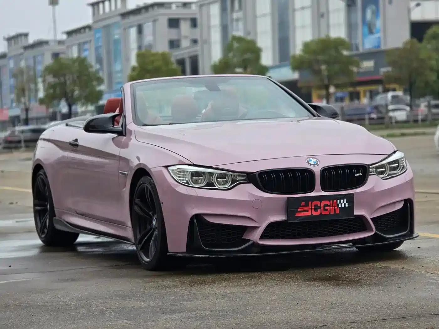 2014 BMW M4 Convertible — миниатюра 3