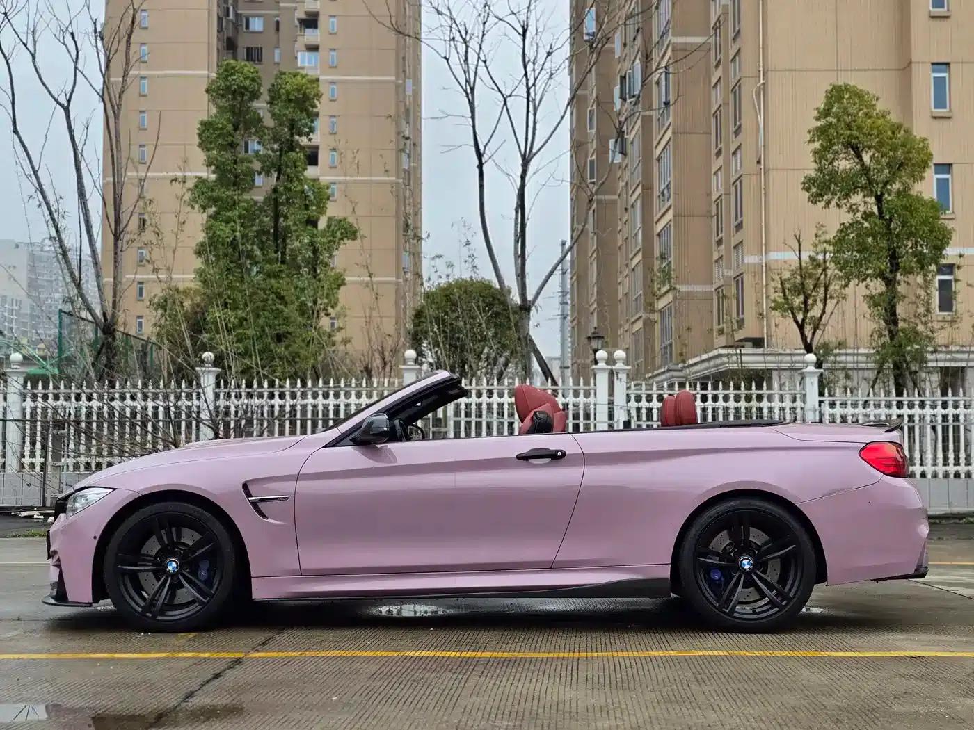 2014 BMW M4 Convertible — миниатюра 4