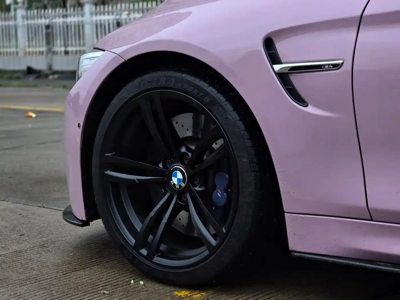 2014 BMW M4 Convertible — миниатюра 5
