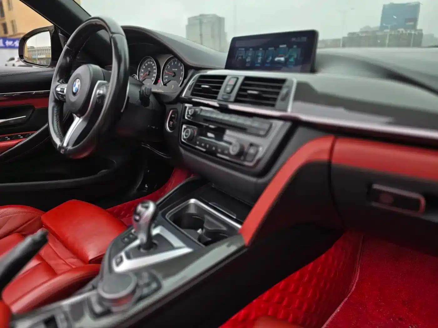 2014 BMW M4 Convertible — миниатюра 7