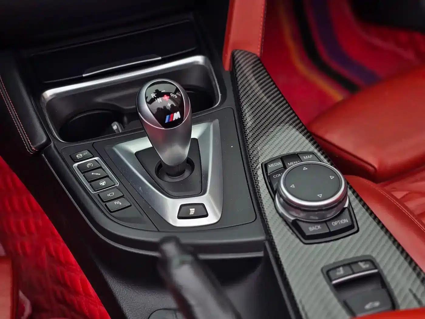 2014 BMW M4 Convertible — миниатюра 9
