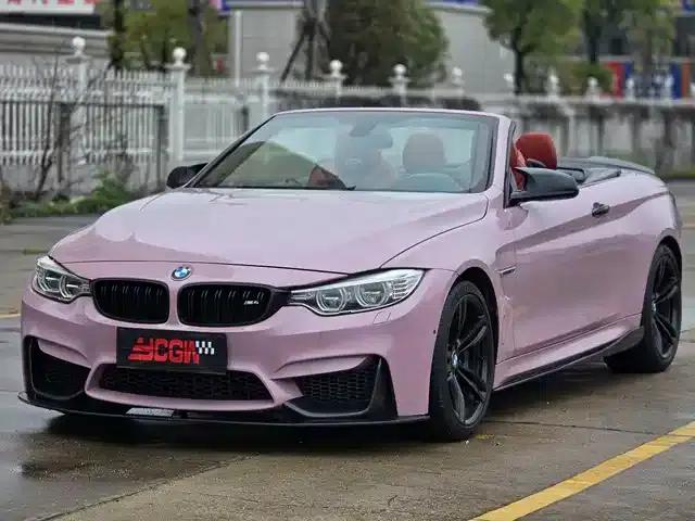 2014 BMW M4 Convertible