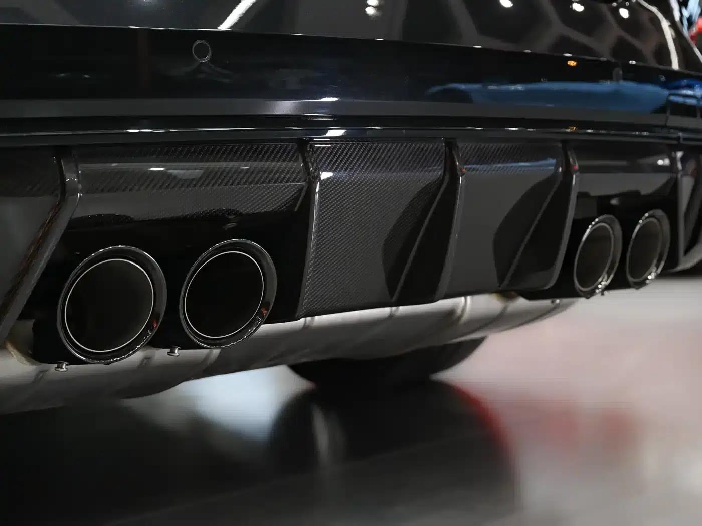 2022 BMW M4 M4 Coupe Competition Edition — миниатюра 22