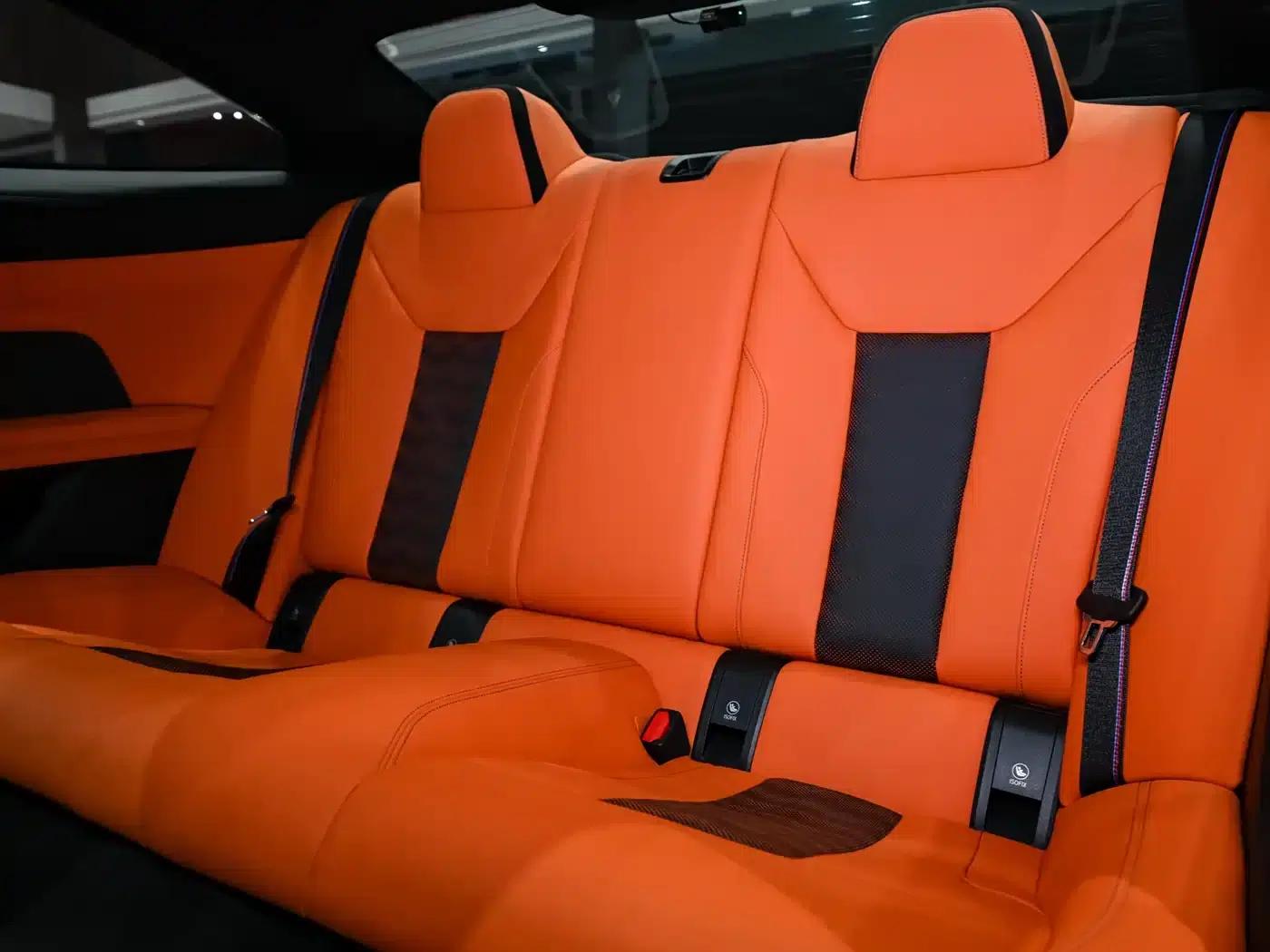 2022 BMW M4 M4 Coupe Competition Edition — миниатюра 10