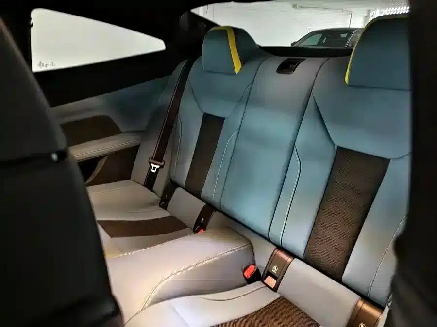 2022 BMW M4 M4 Coupe Competition Edition — миниатюра 11