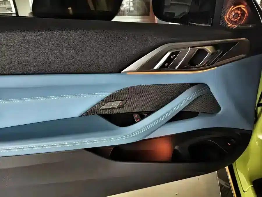 2022 BMW M4 M4 Coupe Competition Edition — миниатюра 5