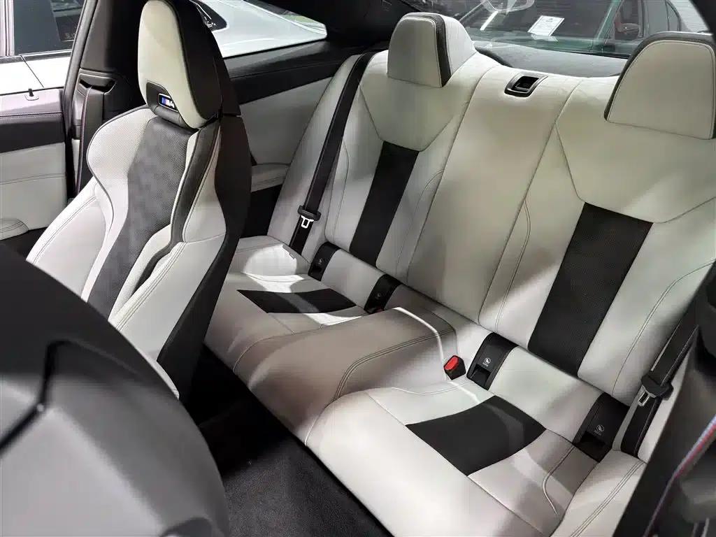 2024 BMW M4 Coupe M xDrive Competition — миниатюра 11