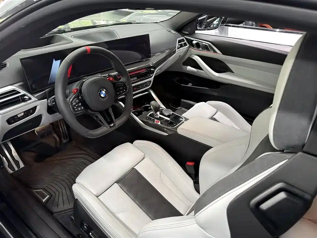 2024 BMW M4 Coupe M xDrive Competition — миниатюра 6