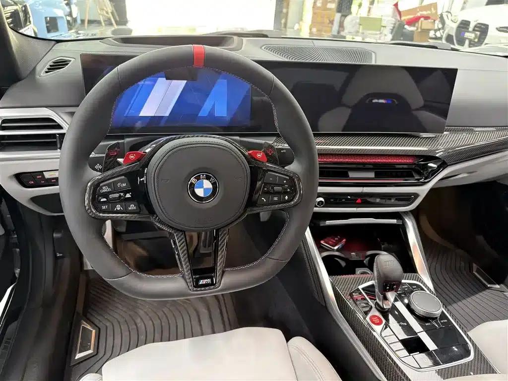 2024 BMW M4 Coupe M xDrive Competition — миниатюра 7