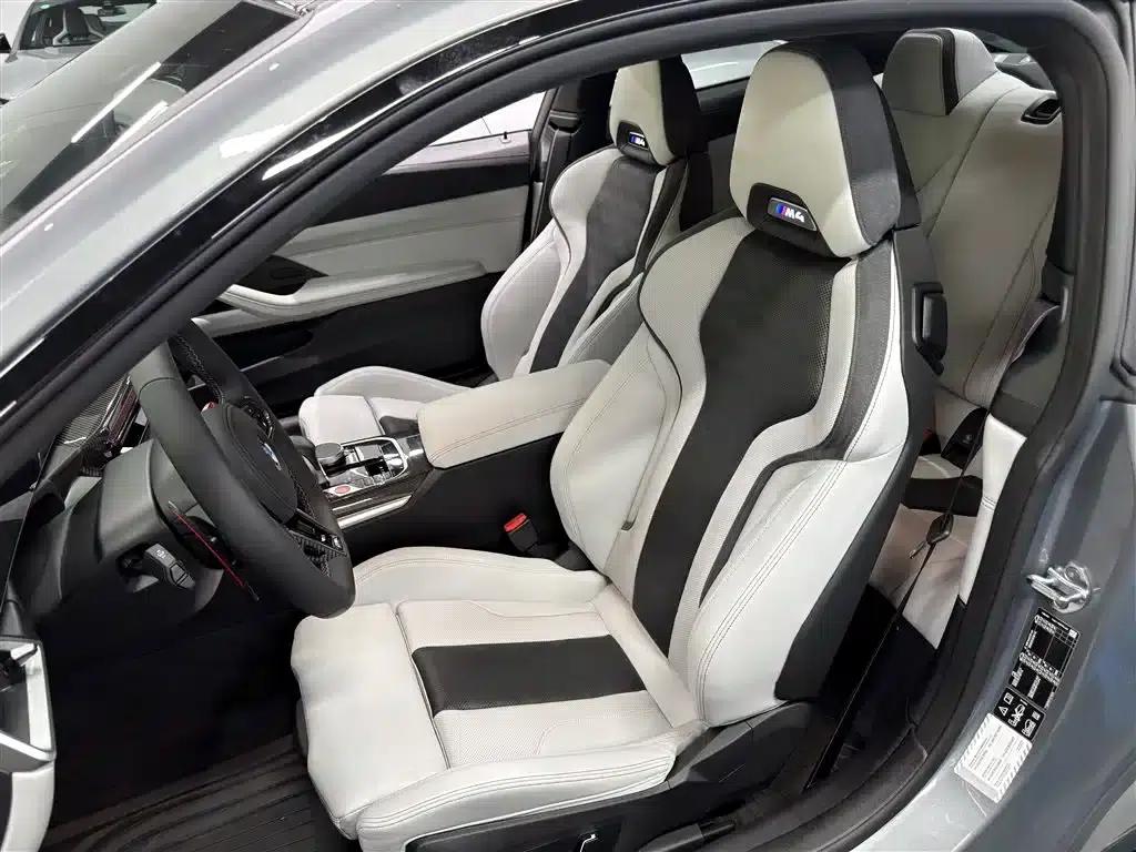 2024 BMW M4 Coupe M xDrive Competition — миниатюра 10