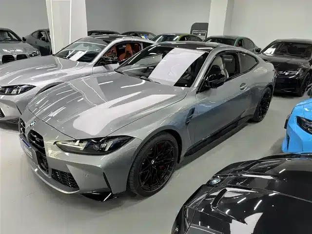 2024 BMW M4 Coupe M xDrive Competition