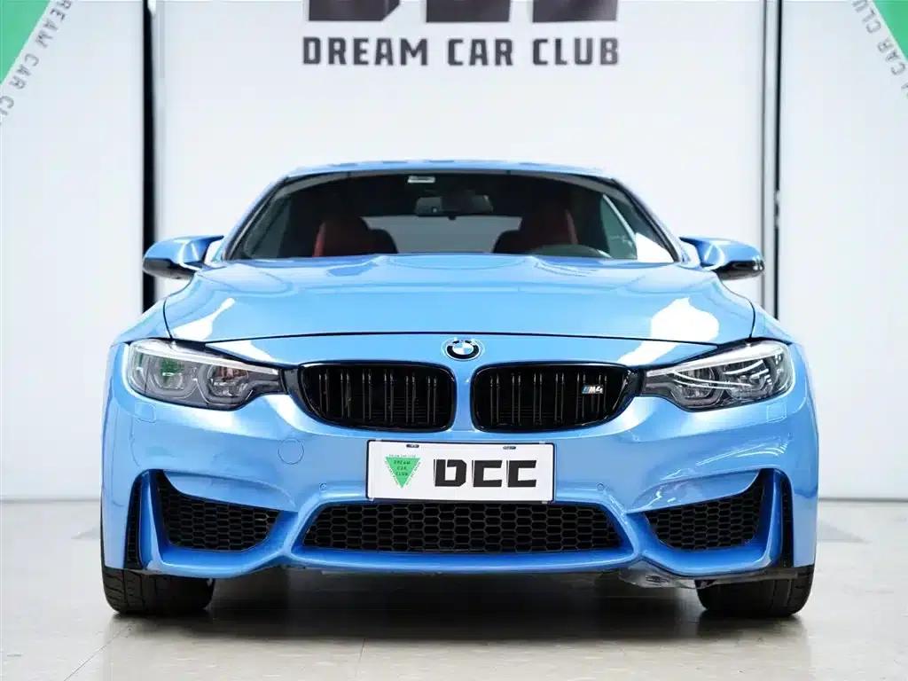 2017 BMW M4 Convertible — миниатюра 14