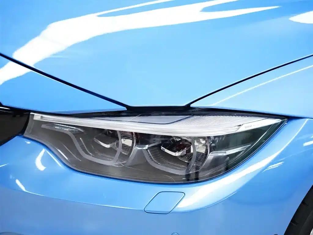2017 BMW M4 Convertible — миниатюра 16