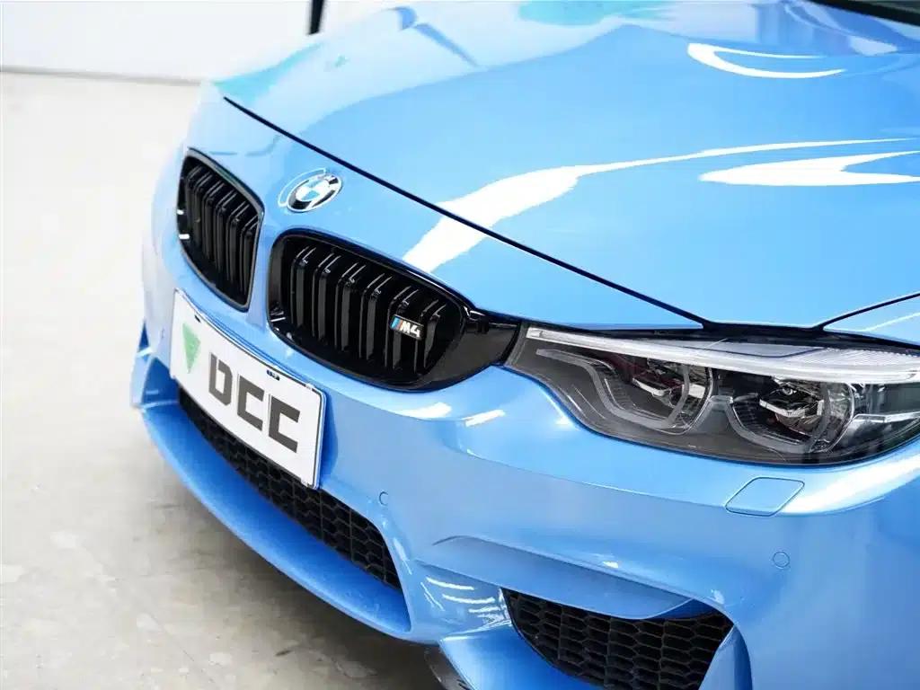 2017 BMW M4 Convertible — миниатюра 17
