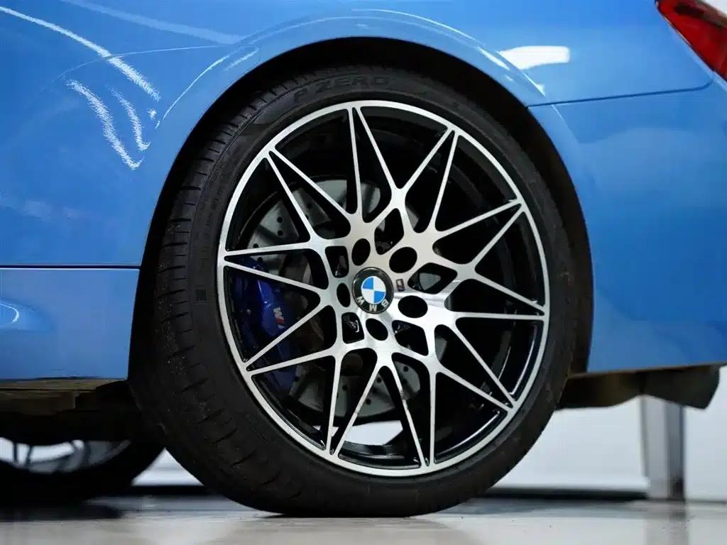 2017 BMW M4 Convertible — миниатюра 22