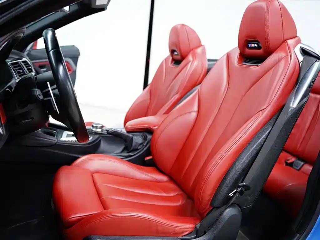 2017 BMW M4 Convertible — миниатюра 24