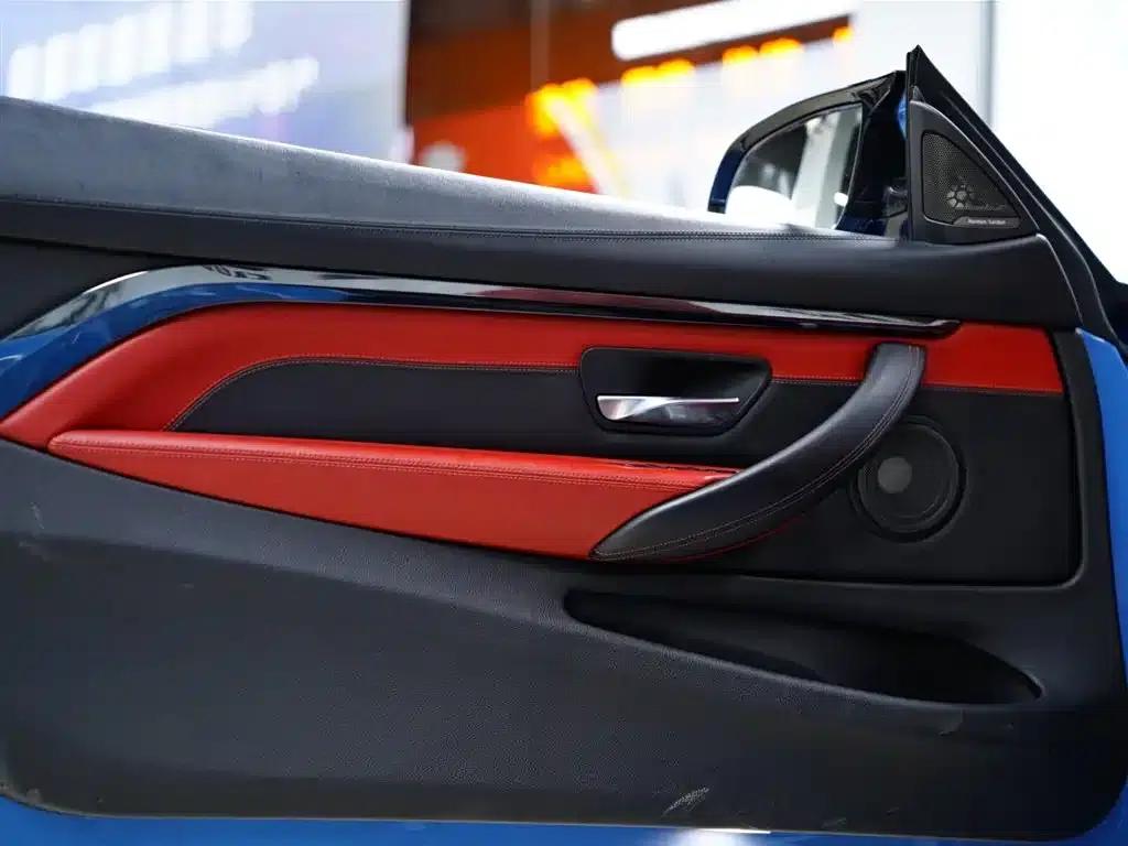2017 BMW M4 Convertible — миниатюра 27