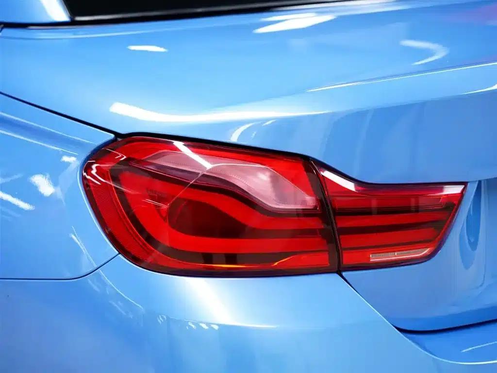 2017 BMW M4 Convertible — миниатюра 4