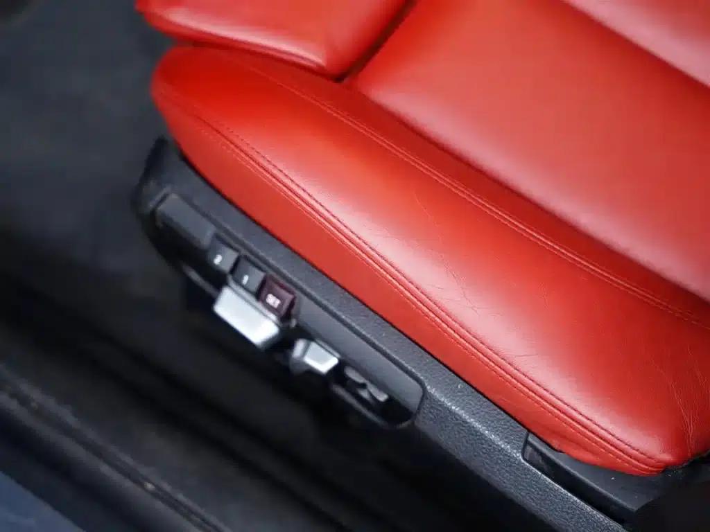 2017 BMW M4 Convertible — миниатюра 31