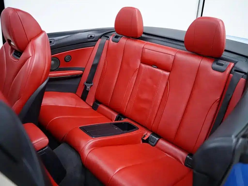 2017 BMW M4 Convertible — миниатюра 34