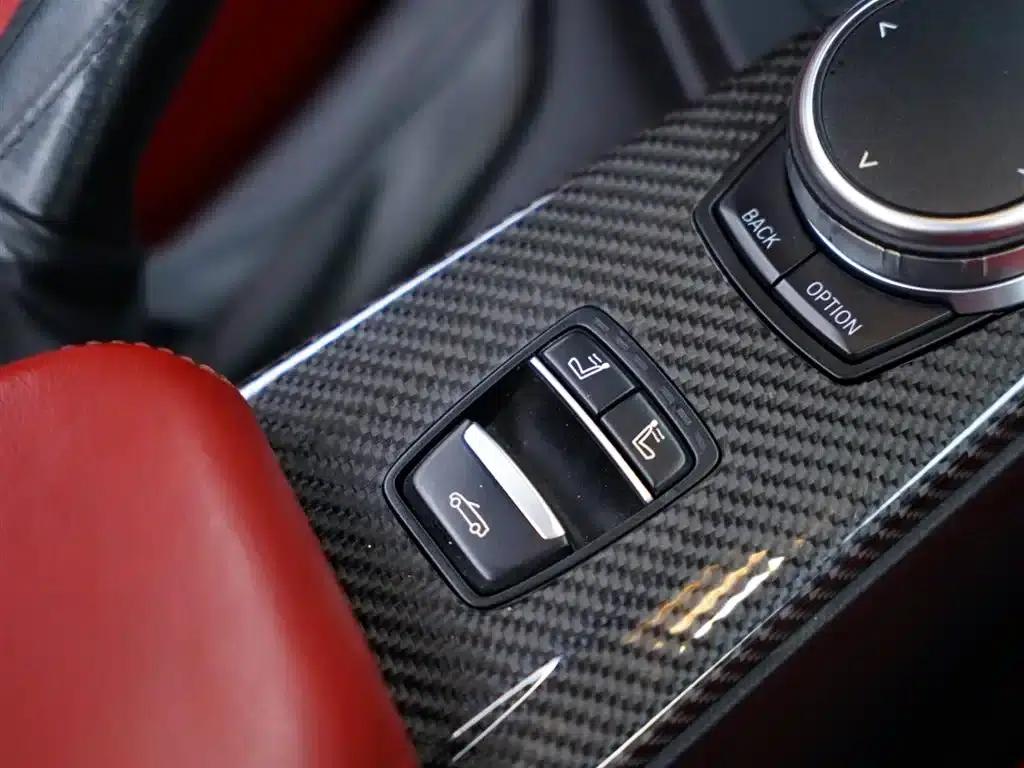 2017 BMW M4 Convertible — миниатюра 41