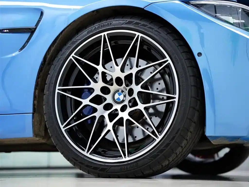 2017 BMW M4 Convertible — миниатюра 46