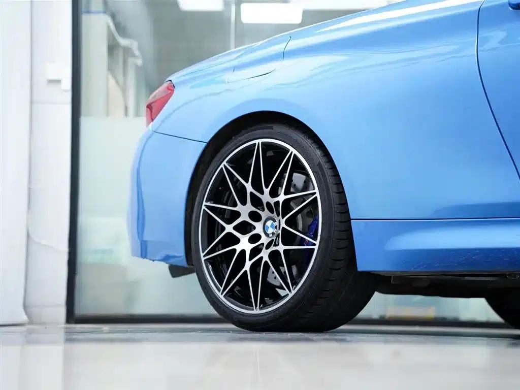 2017 BMW M4 Convertible — миниатюра 47