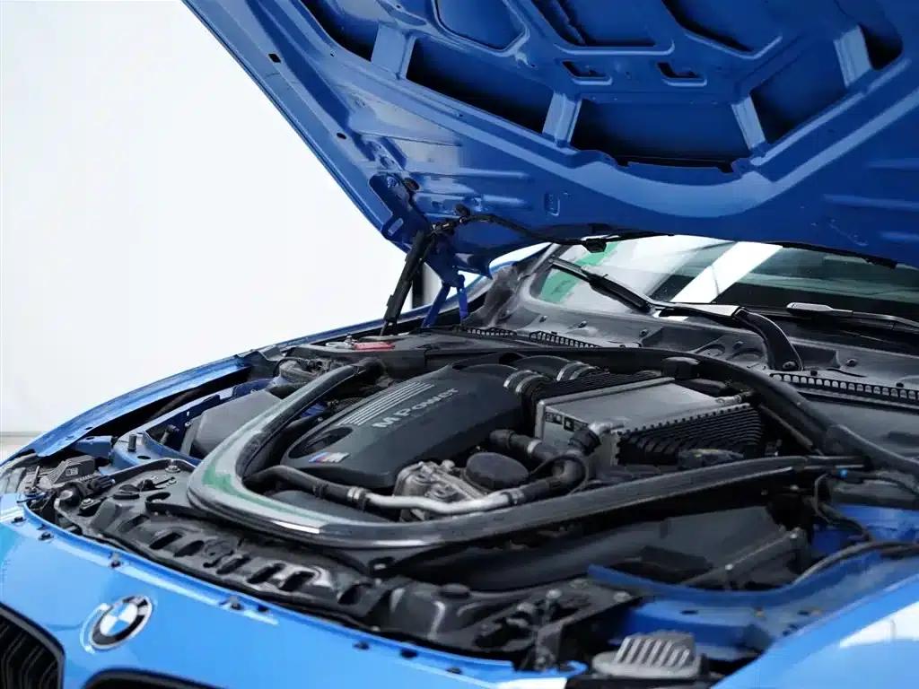 2017 BMW M4 Convertible — миниатюра 48