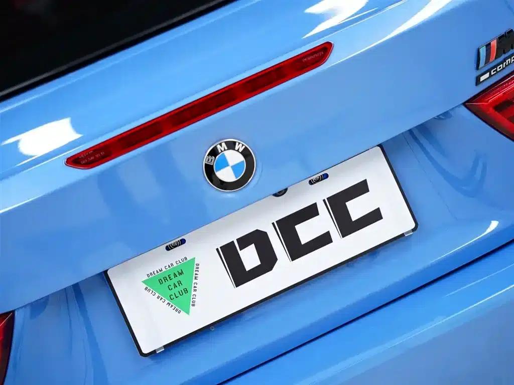 2017 BMW M4 Convertible — миниатюра 9