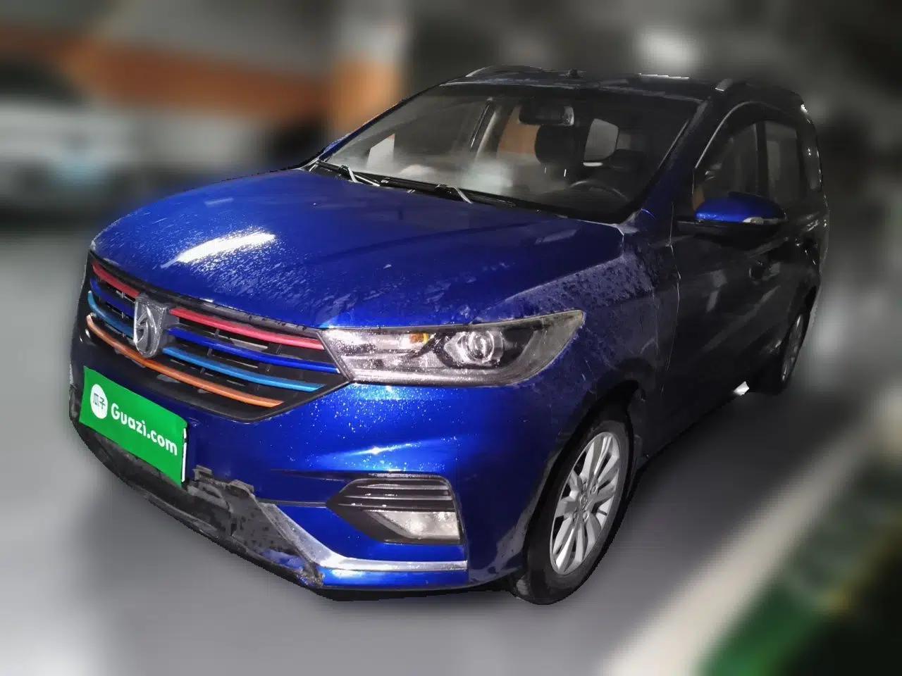 Baojun 360 2019 1.5L Manual Elite Version China VI — миниатюра 1