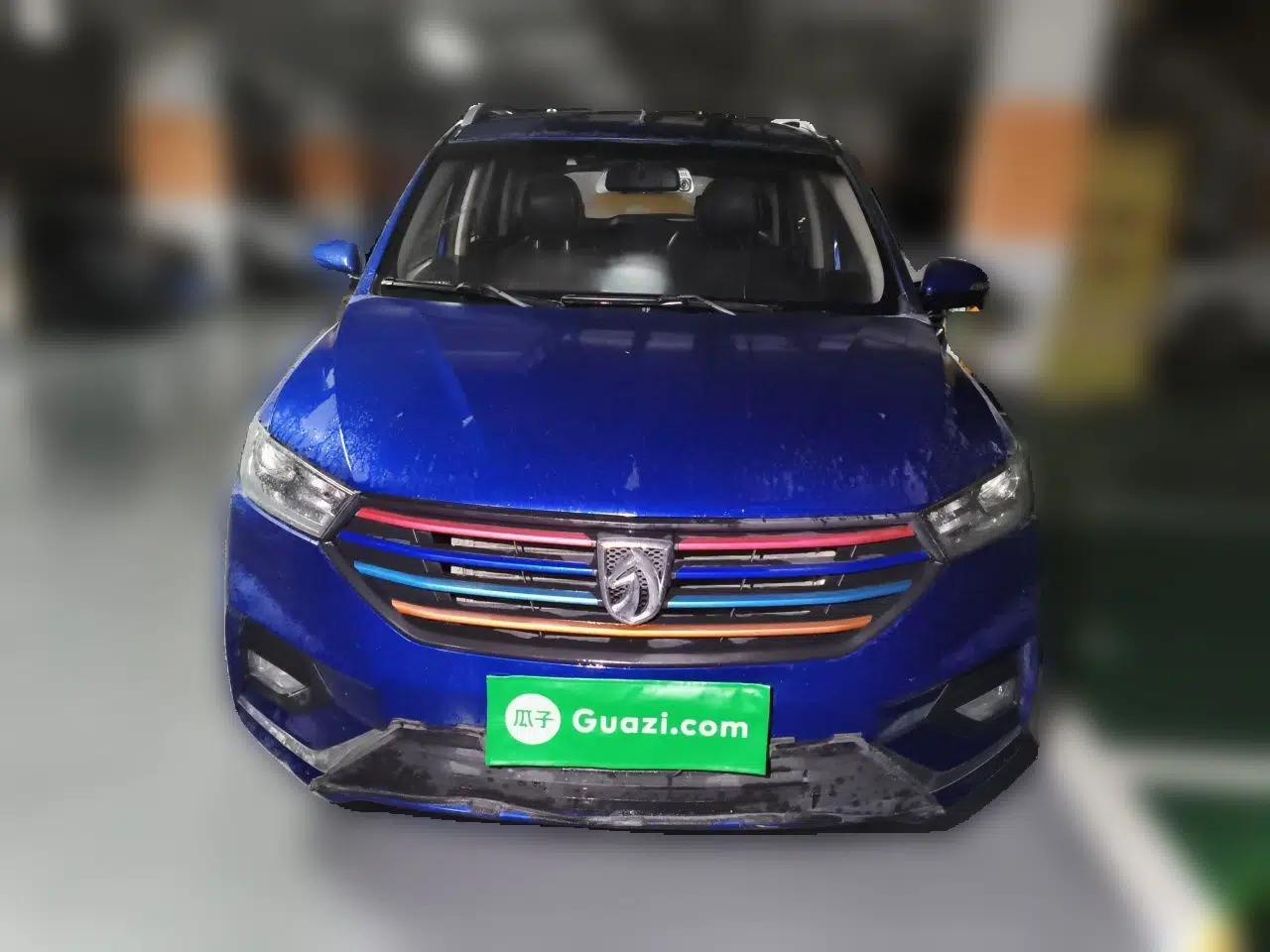 Baojun 360 2019 1.5L Manual Elite Version China VI — миниатюра 2