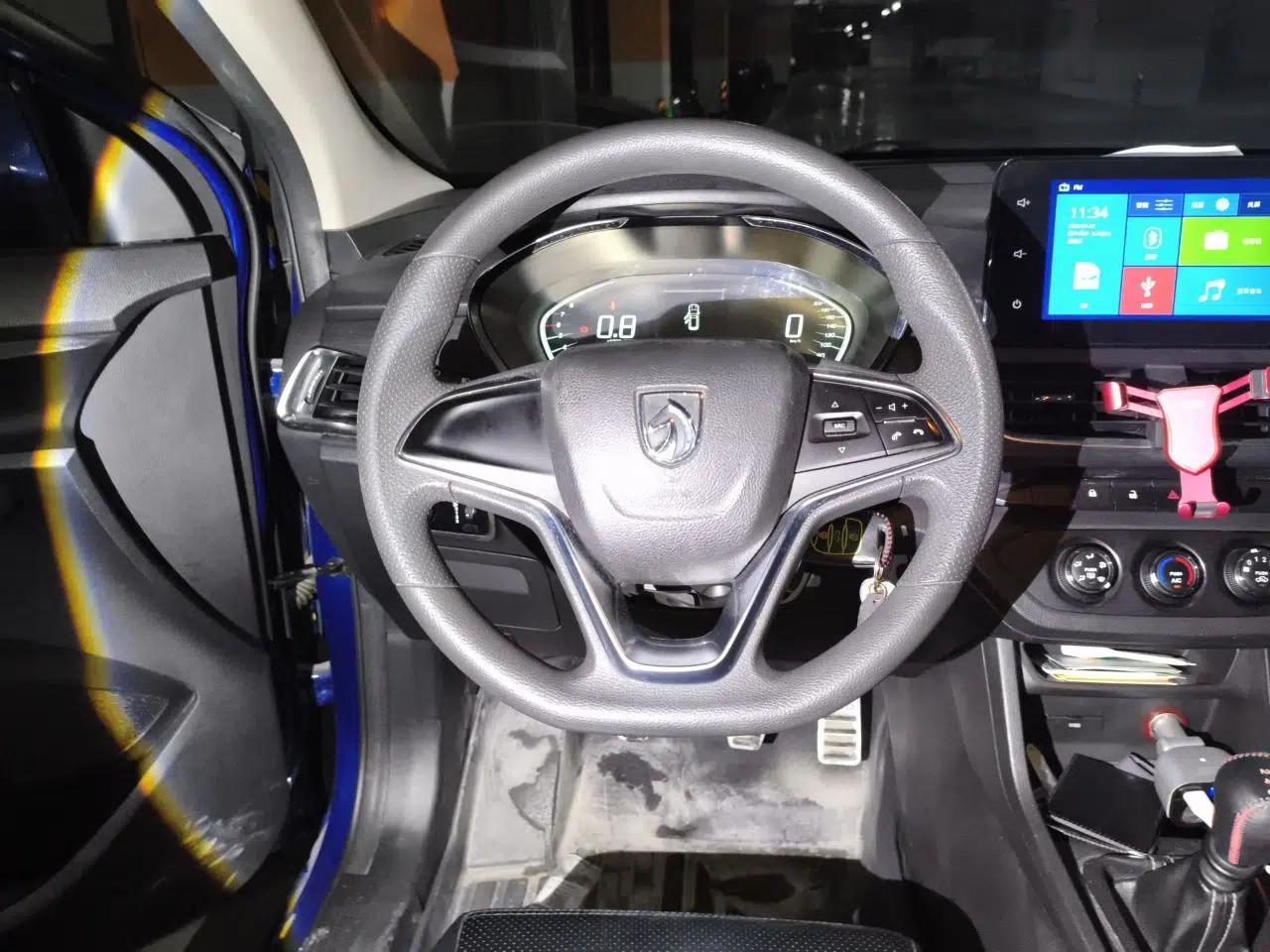 Baojun 360 2019 1.5L Manual Elite Version China VI — миниатюра 11