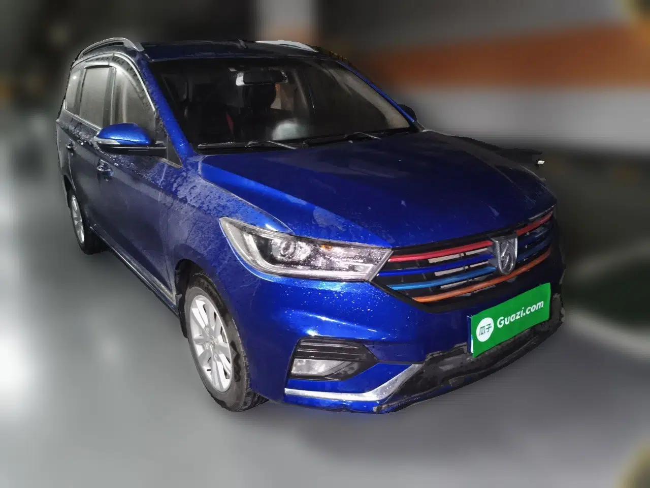 Baojun 360 2019 1.5L Manual Elite Version China VI — миниатюра 3