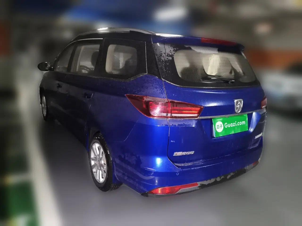 Baojun 360 2019 1.5L Manual Elite Version China VI — миниатюра 4