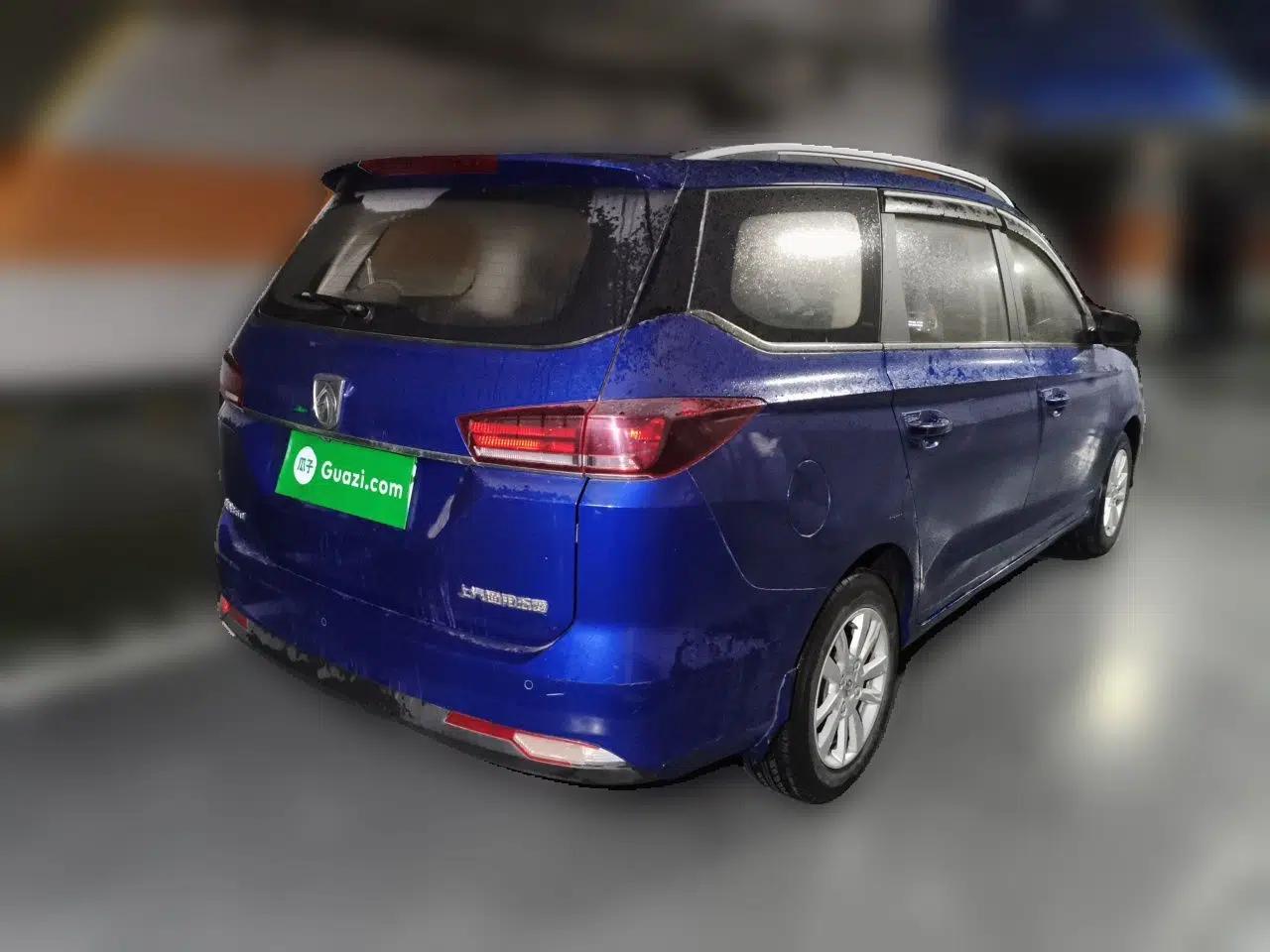 Baojun 360 2019 1.5L Manual Elite Version China VI — миниатюра 6