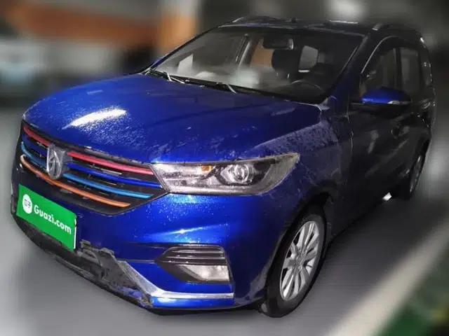 Baojun 360 2019 1.5L Manual Elite Version China VI