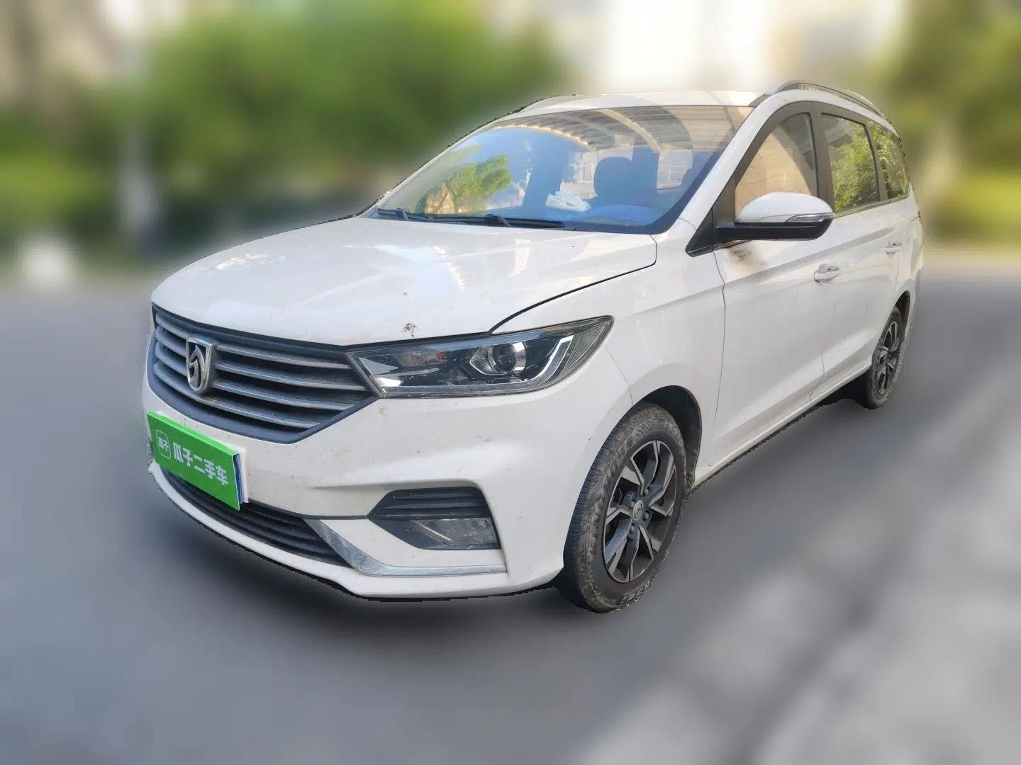 Baojun 360 2018 1.5L Manual Luxury Edition China V — миниатюра 1