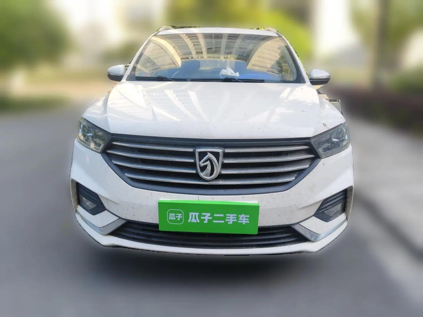 Baojun 360 2018 1.5L Manual Luxury Edition China V — миниатюра 2