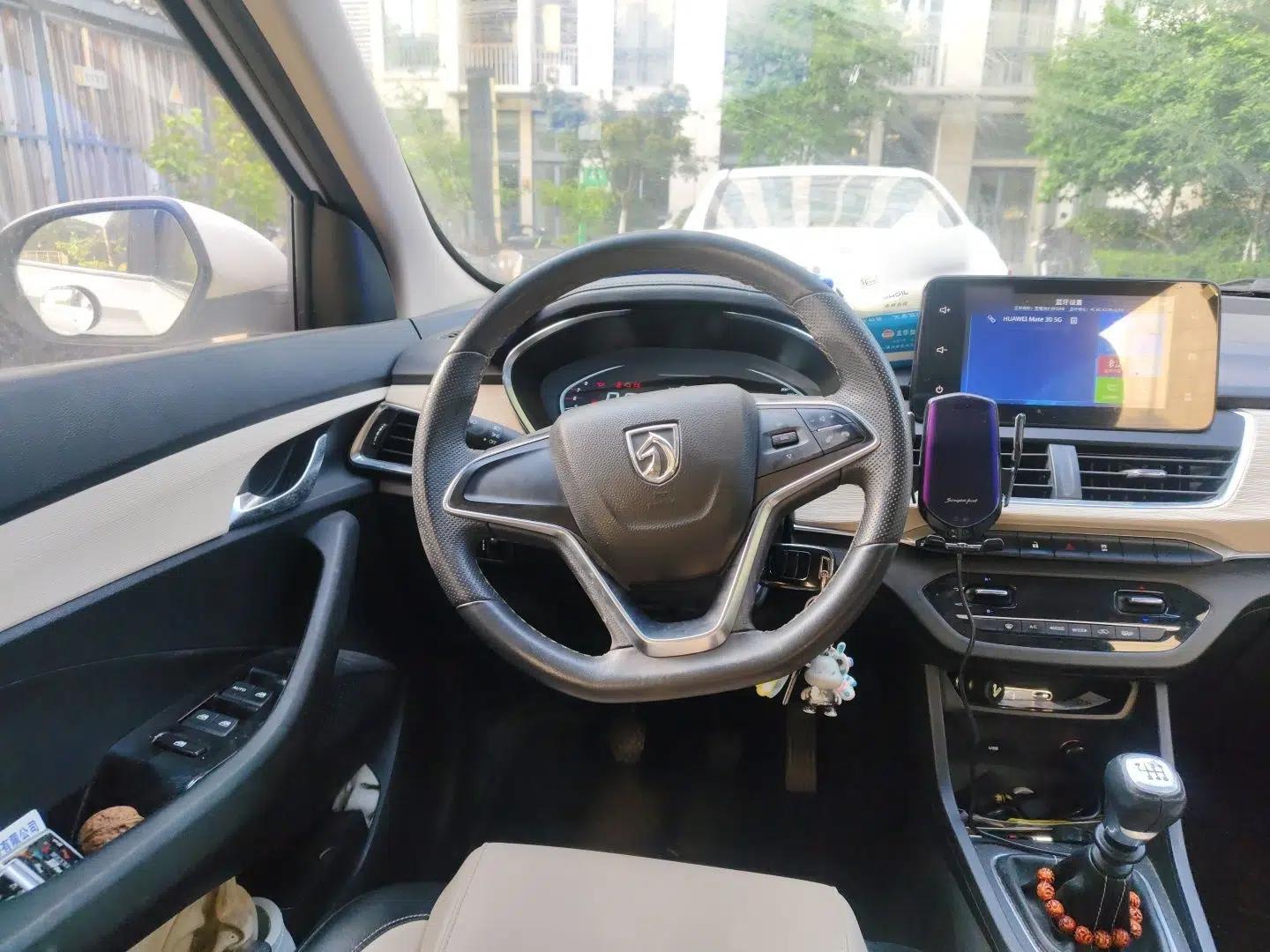 Baojun 360 2018 1.5L Manual Luxury Edition China V — миниатюра 11