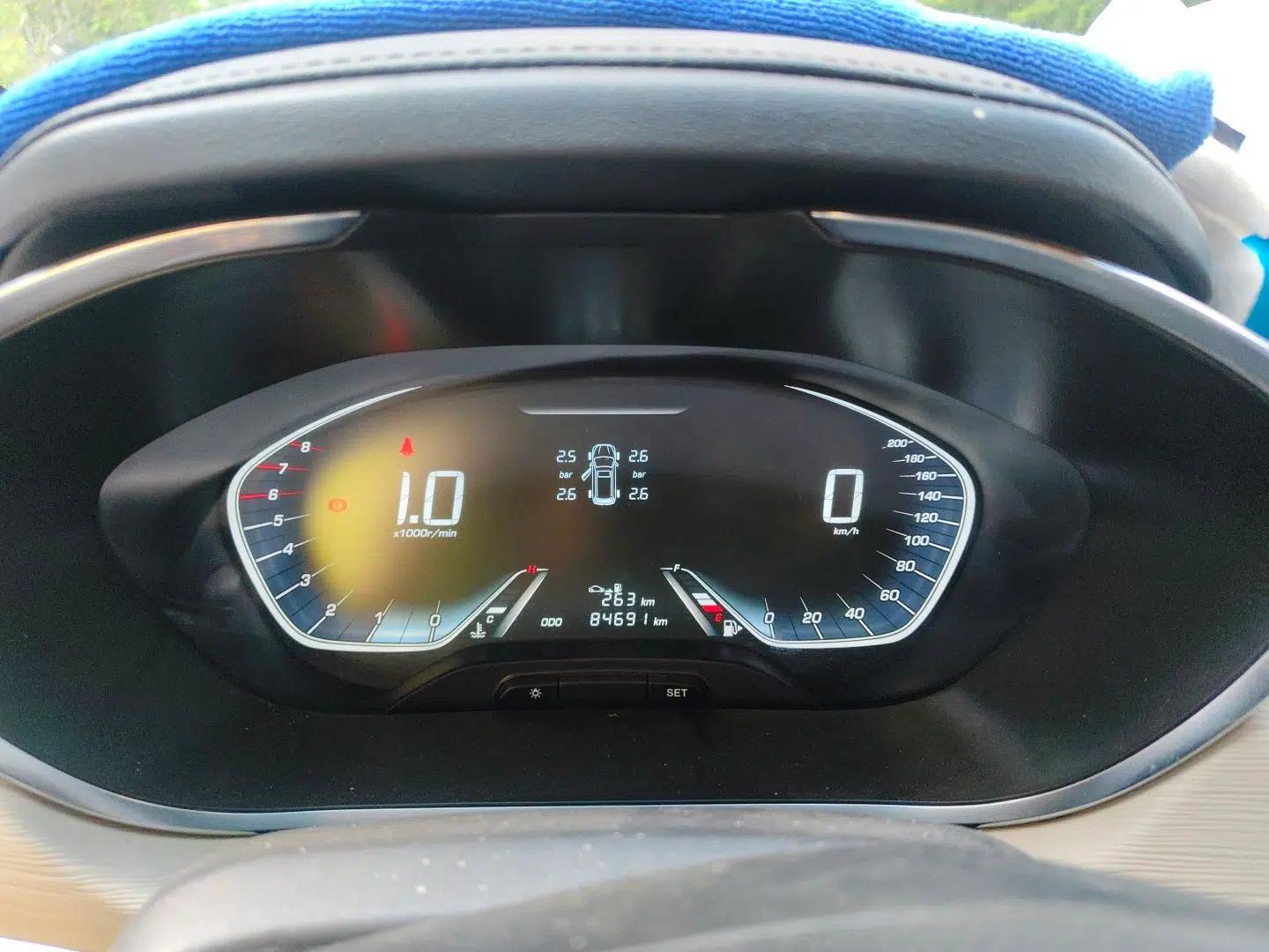 Baojun 360 2018 1.5L Manual Luxury Edition China V — миниатюра 12