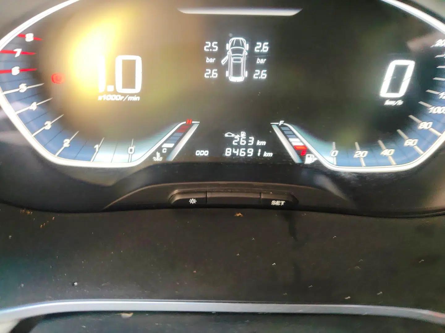 Baojun 360 2018 1.5L Manual Luxury Edition China V — миниатюра 13