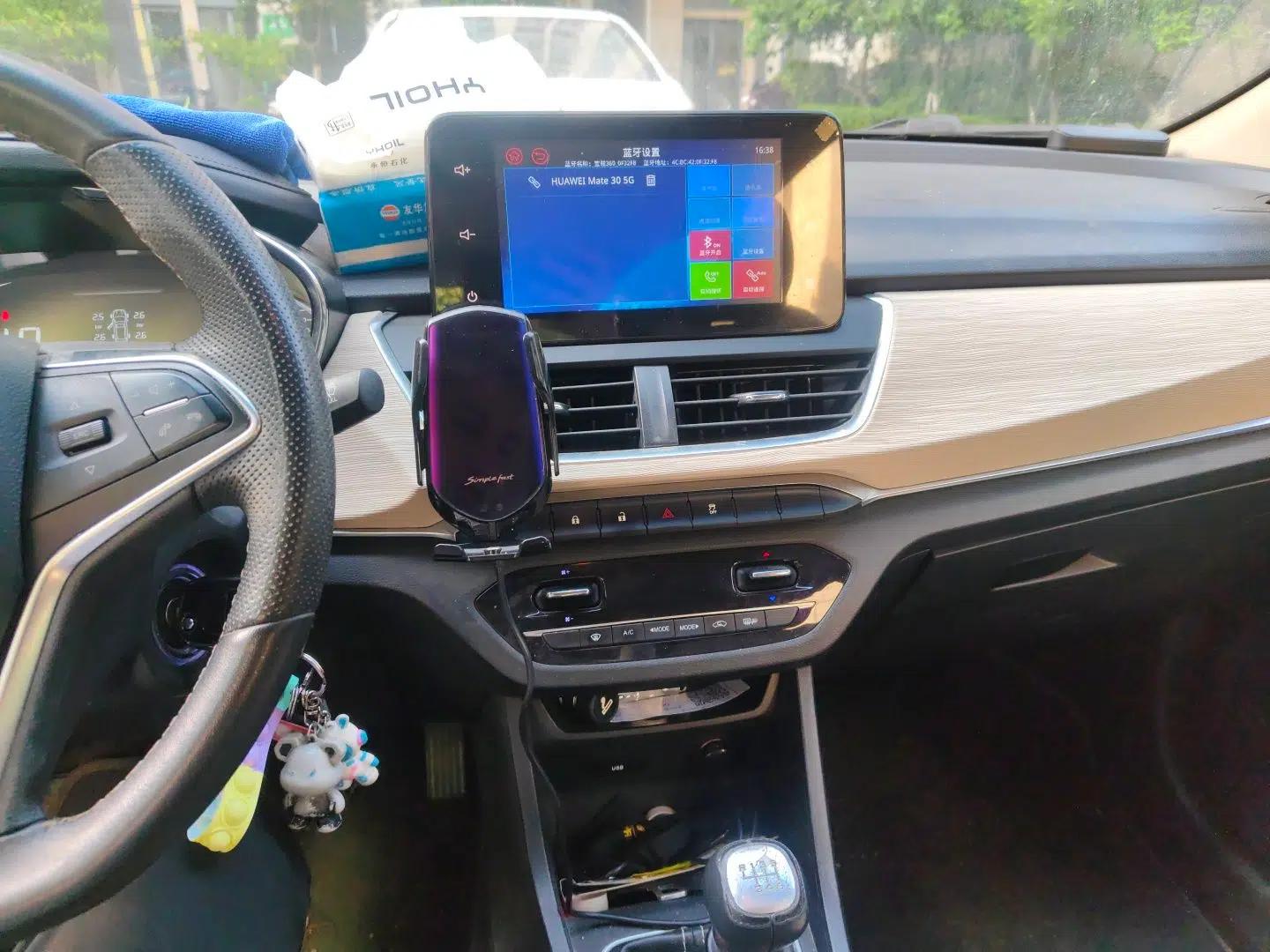 Baojun 360 2018 1.5L Manual Luxury Edition China V — миниатюра 14