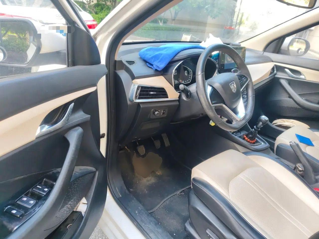 Baojun 360 2018 1.5L Manual Luxury Edition China V — миниатюра 17
