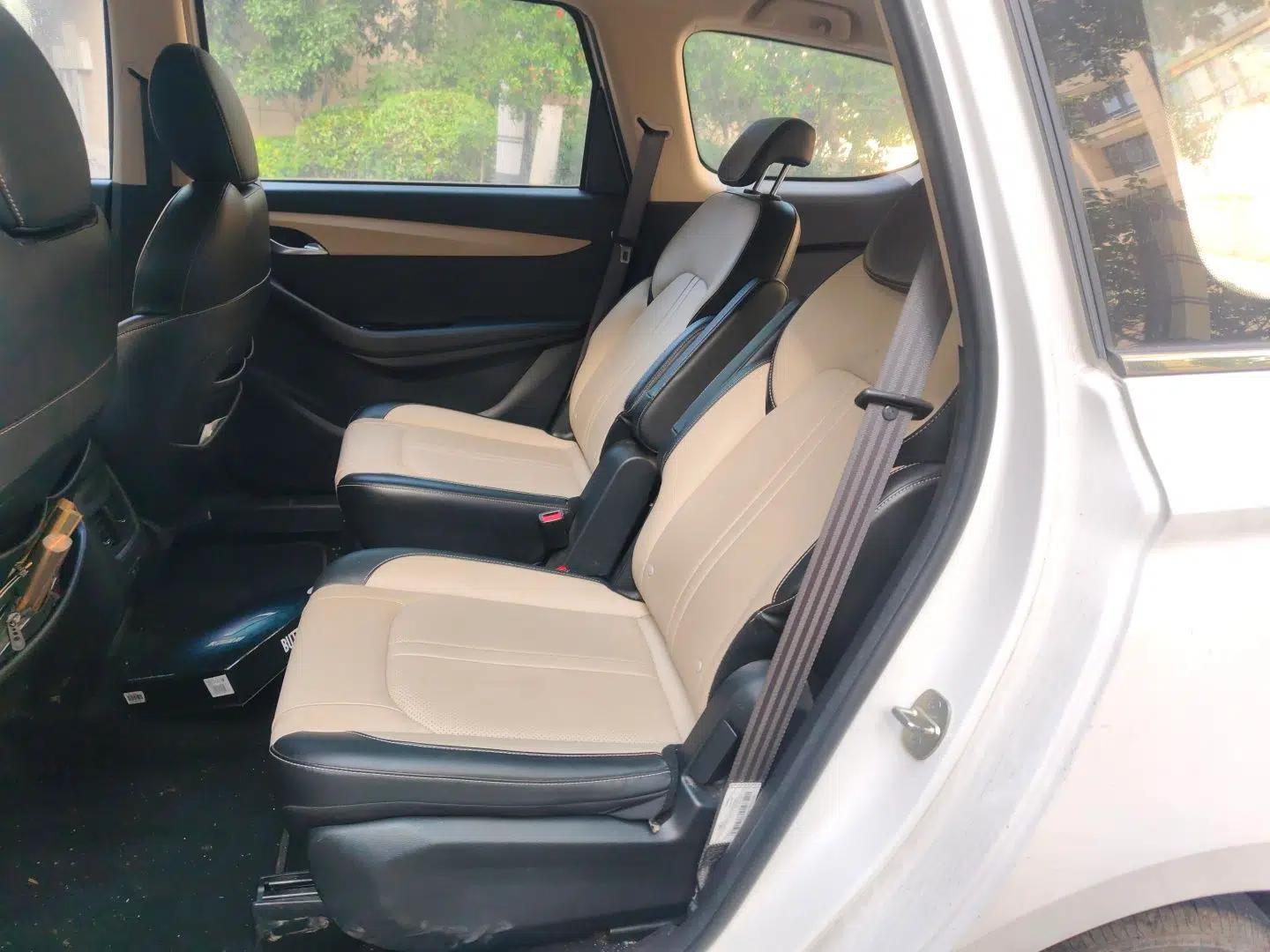 Baojun 360 2018 1.5L Manual Luxury Edition China V — миниатюра 18