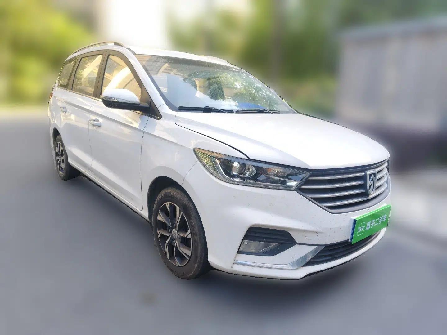 Baojun 360 2018 1.5L Manual Luxury Edition China V — миниатюра 3